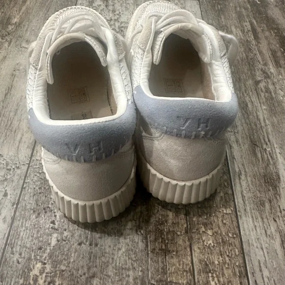 Vintage Havana White and Gray Blaze 1 Sneakers - Picture 3 of 9